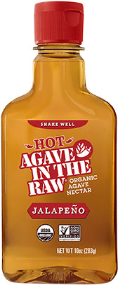 A sweet & spicy version of our beloved agave is launched.   