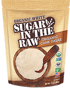 Organic White Sugar 