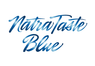 Logo NatraTaste Blue
